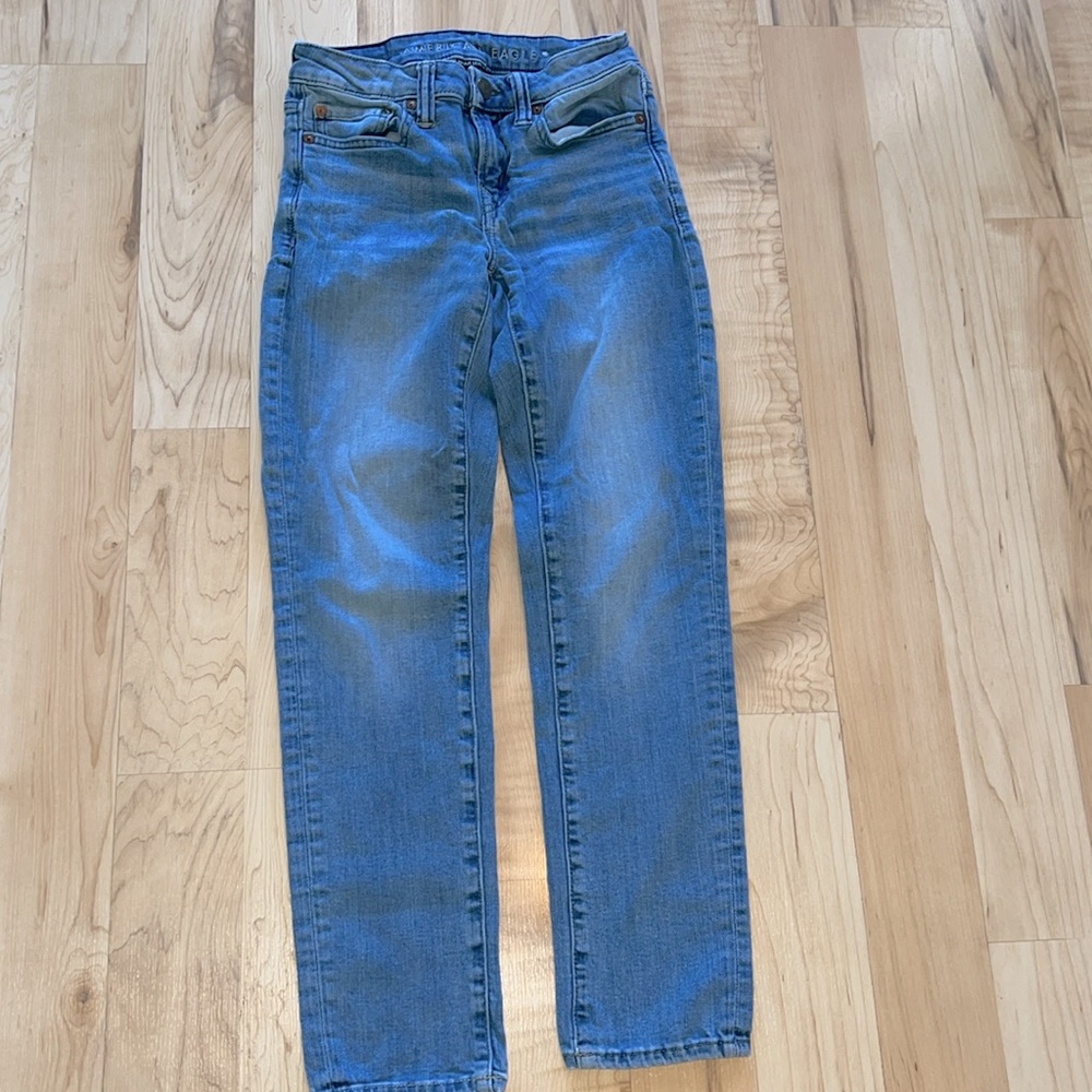 Men’s 26x28 Skinny American Eagle jeans